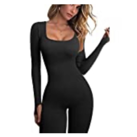 Black body suit - Picture 1 of 2